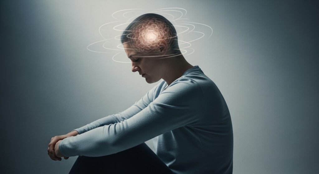 Why “Just Calm Down” Never Works