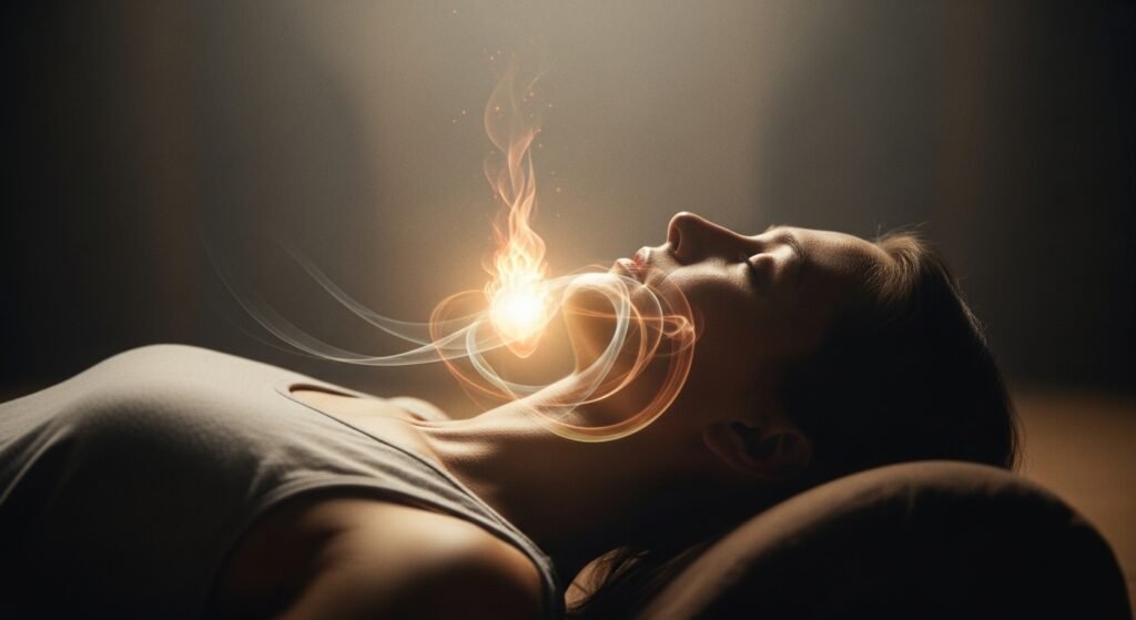 When Bhakti and Healing Come Together