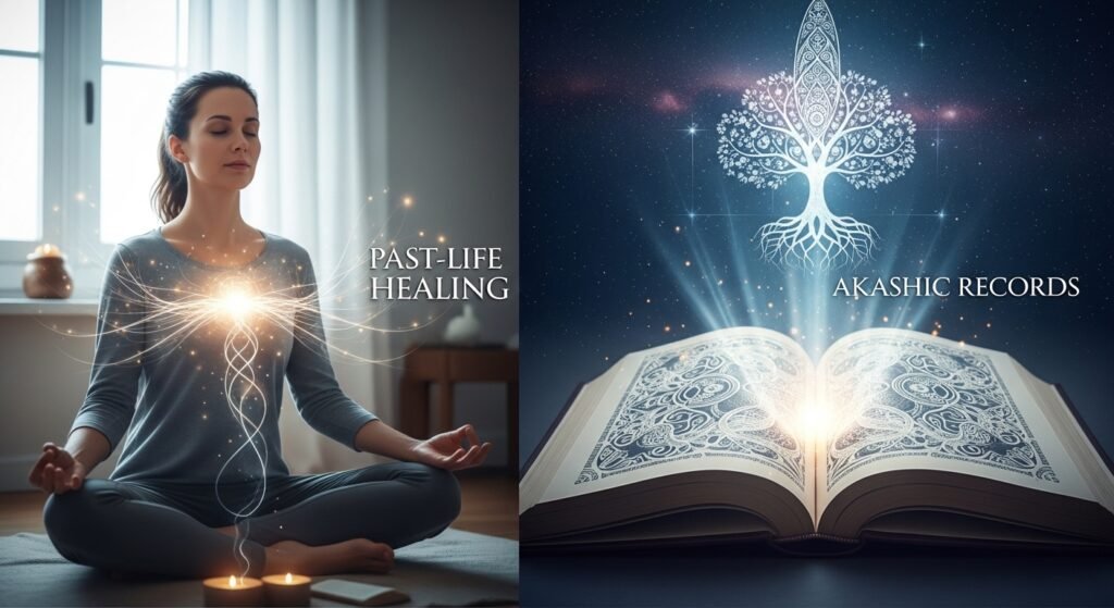Past-Life Healing vs Akashic Records: Which One Actually Reveals Your Soul Truth?