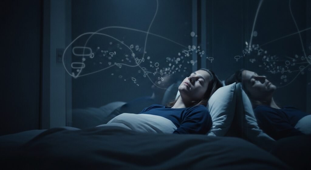 Overthinking, Anxiety, and Restlessness: Why the Mind Doesn’t Switch Off