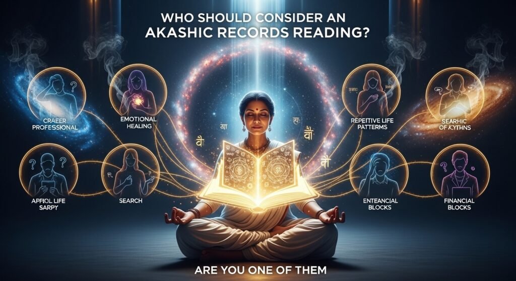 Who Should Consider an Akashic Records Reading?