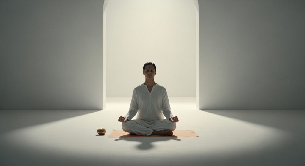 Bhagwan as Consciousness Changes the Meaning of Surrender